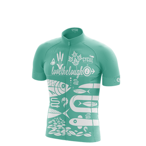 Love the Lough Cycle Jersey
