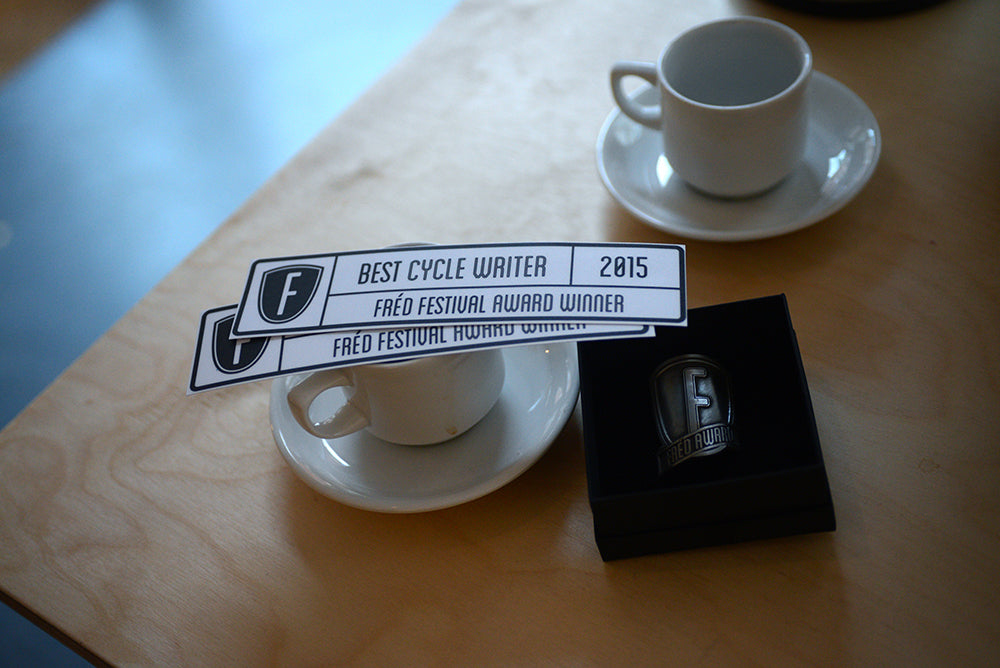 Fréd Awards - image ©Lovely Bicycle