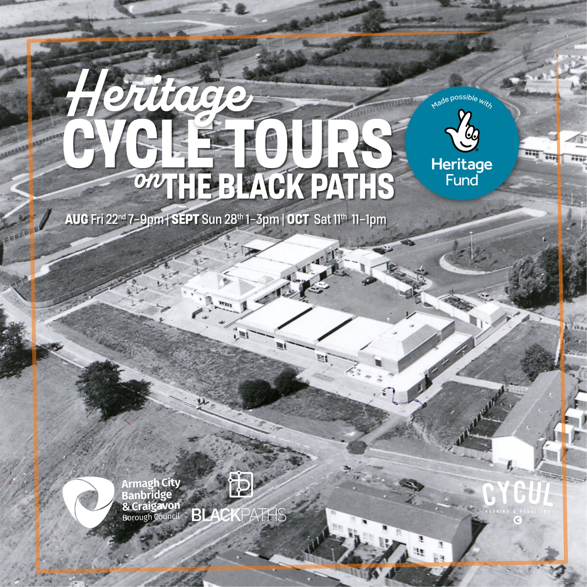 Heritage Cycle Tours