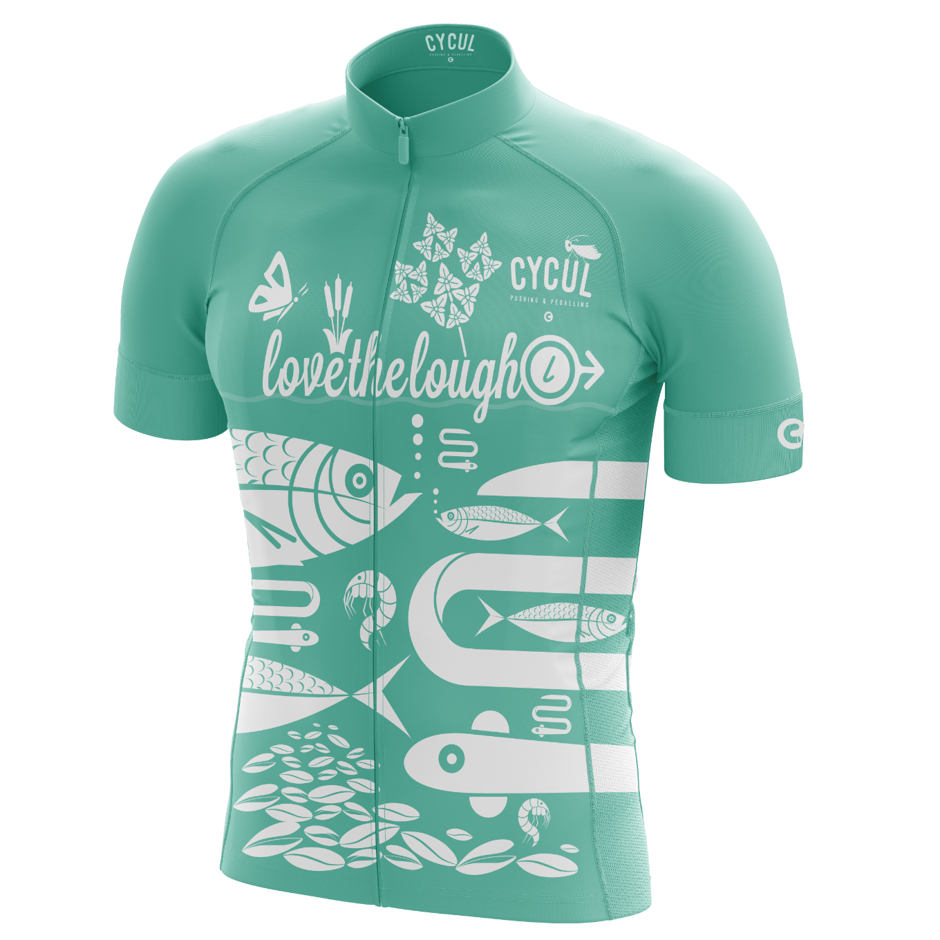 Love the Lough jersey + Entry 10% off