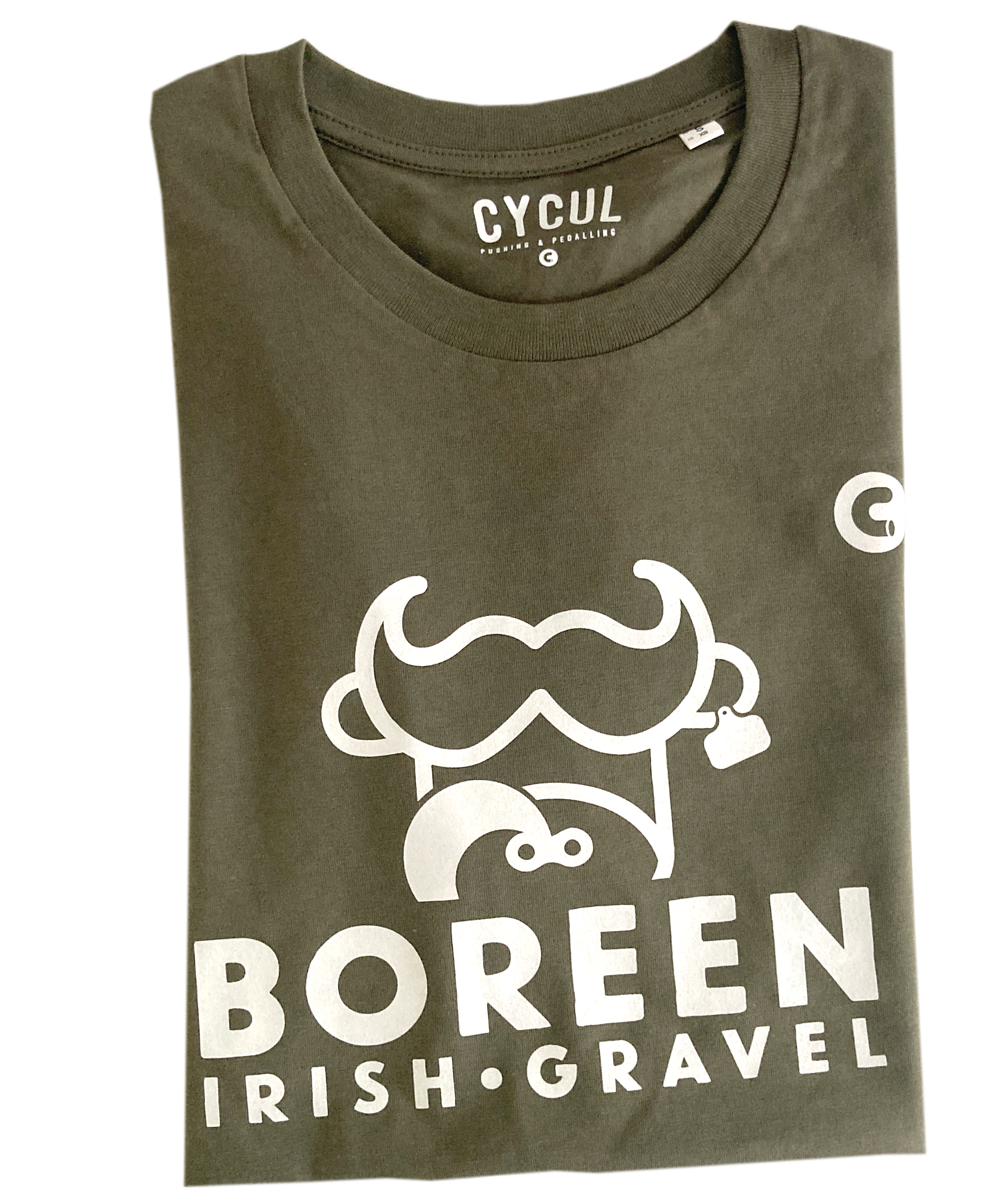 Boreen: Irish Gravel