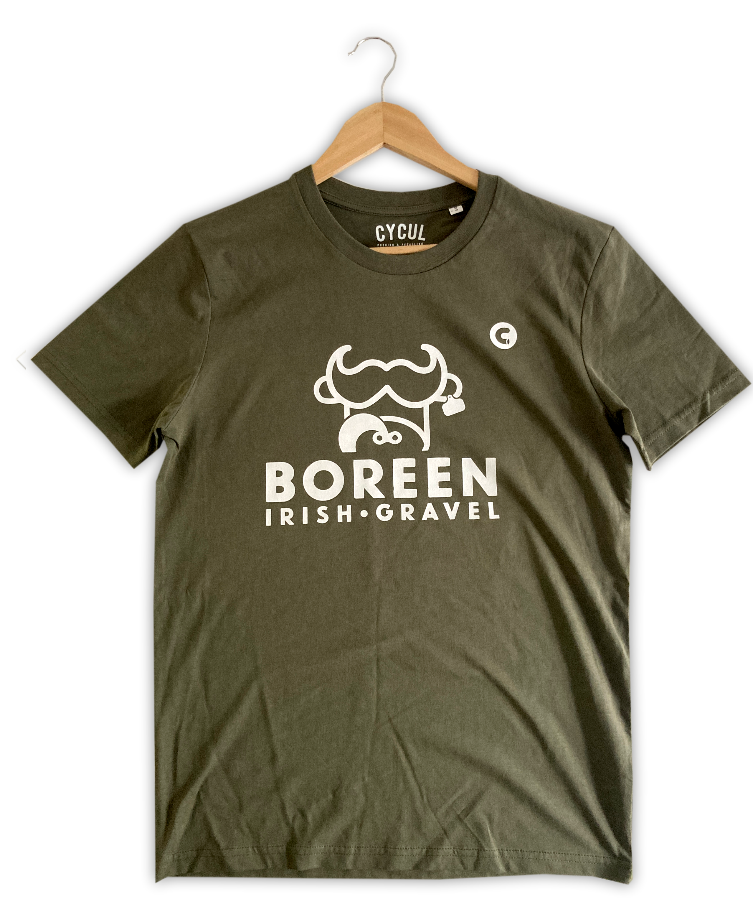 Boreen: Irish Gravel