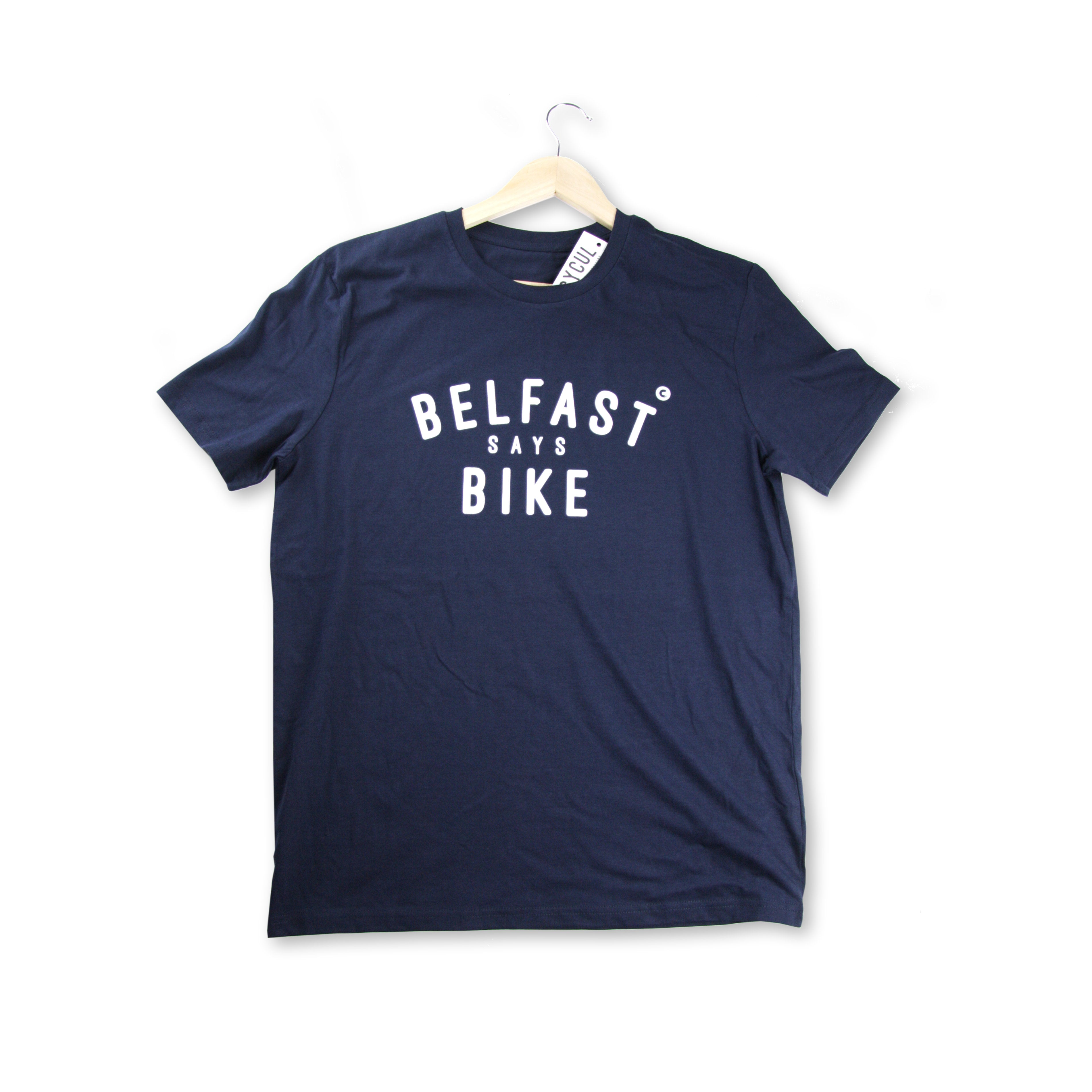Belfast Says Bike