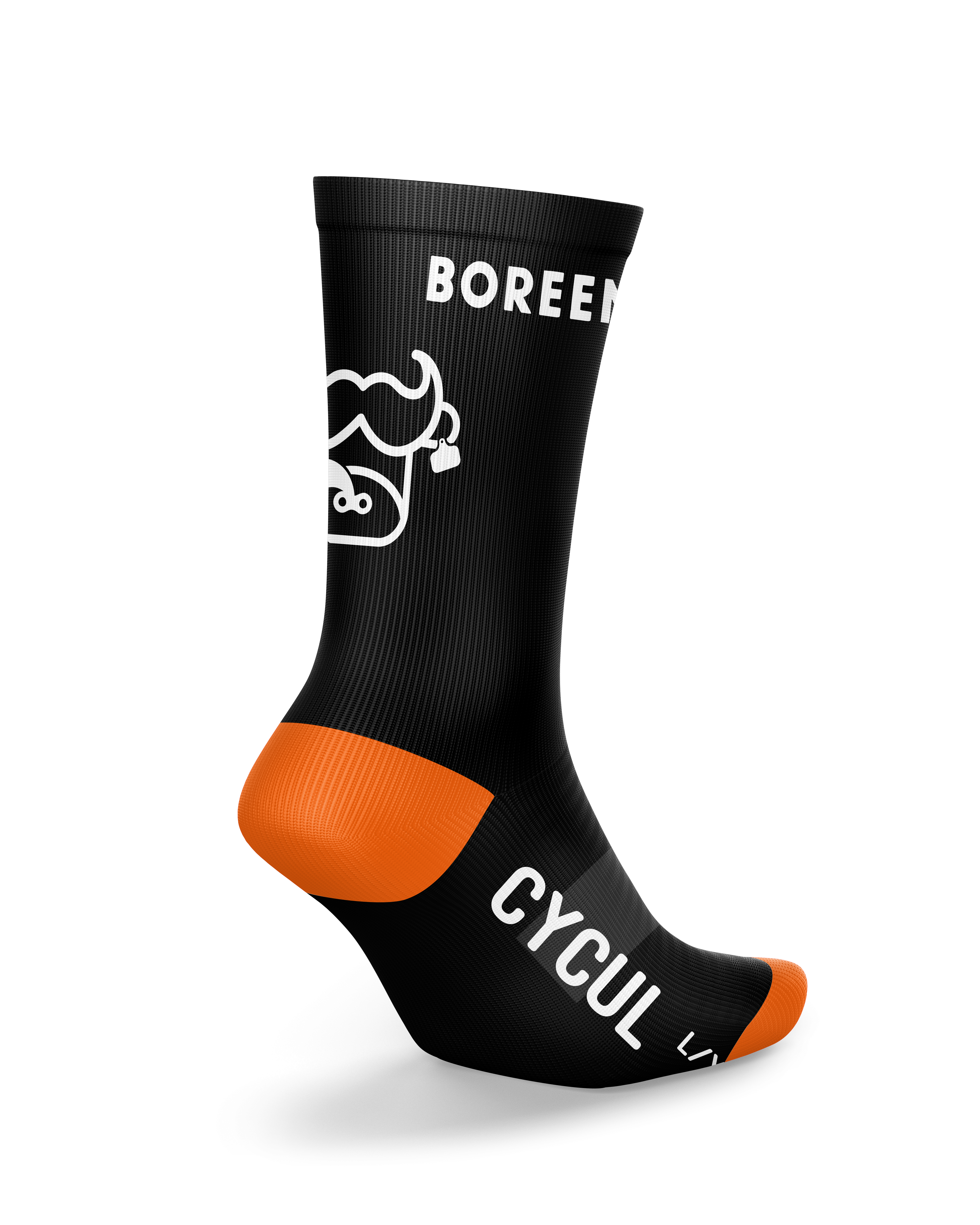 Cycul socks: Boreen