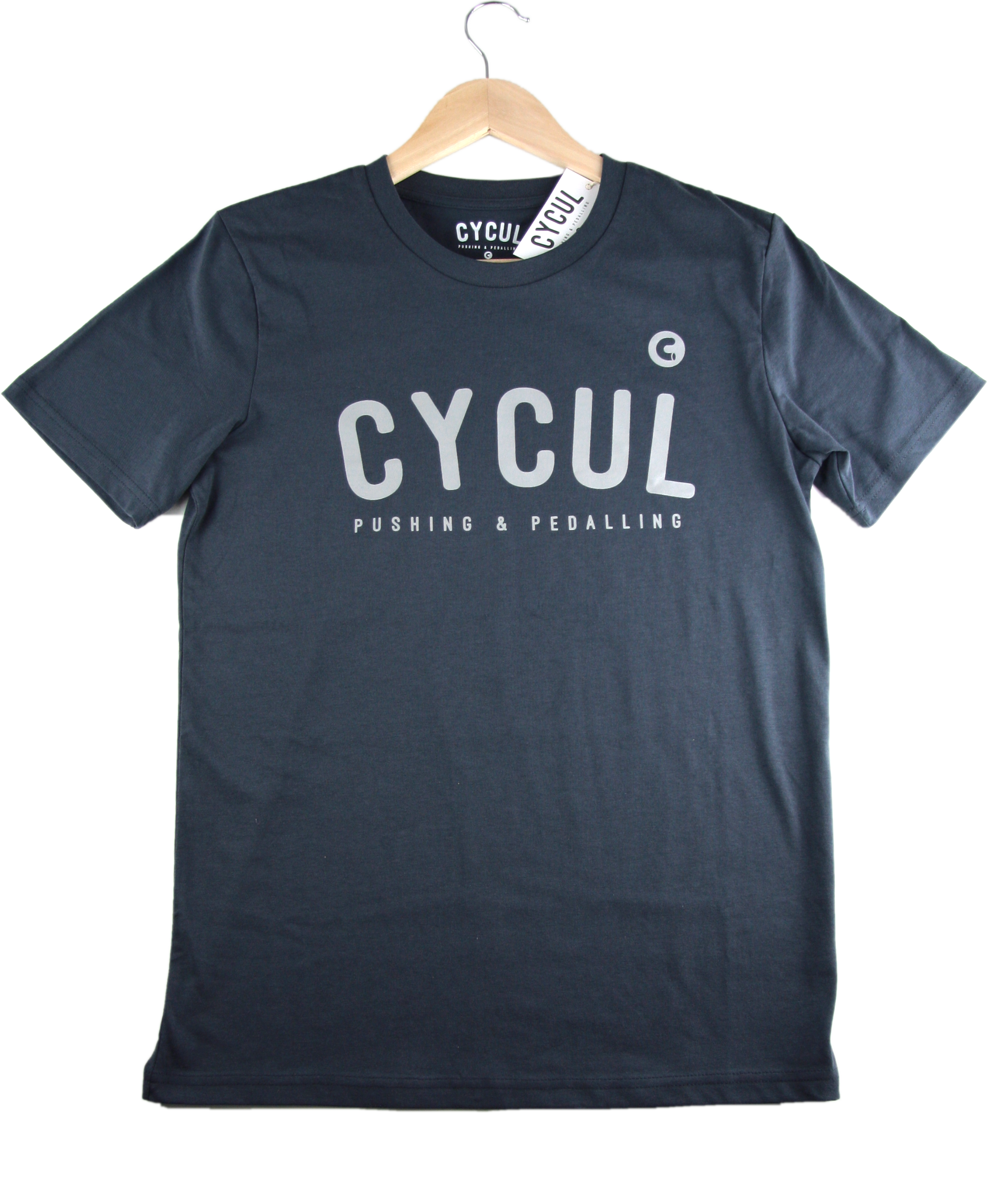 Cycul - Pushing & Pedalling (Indian Ink)