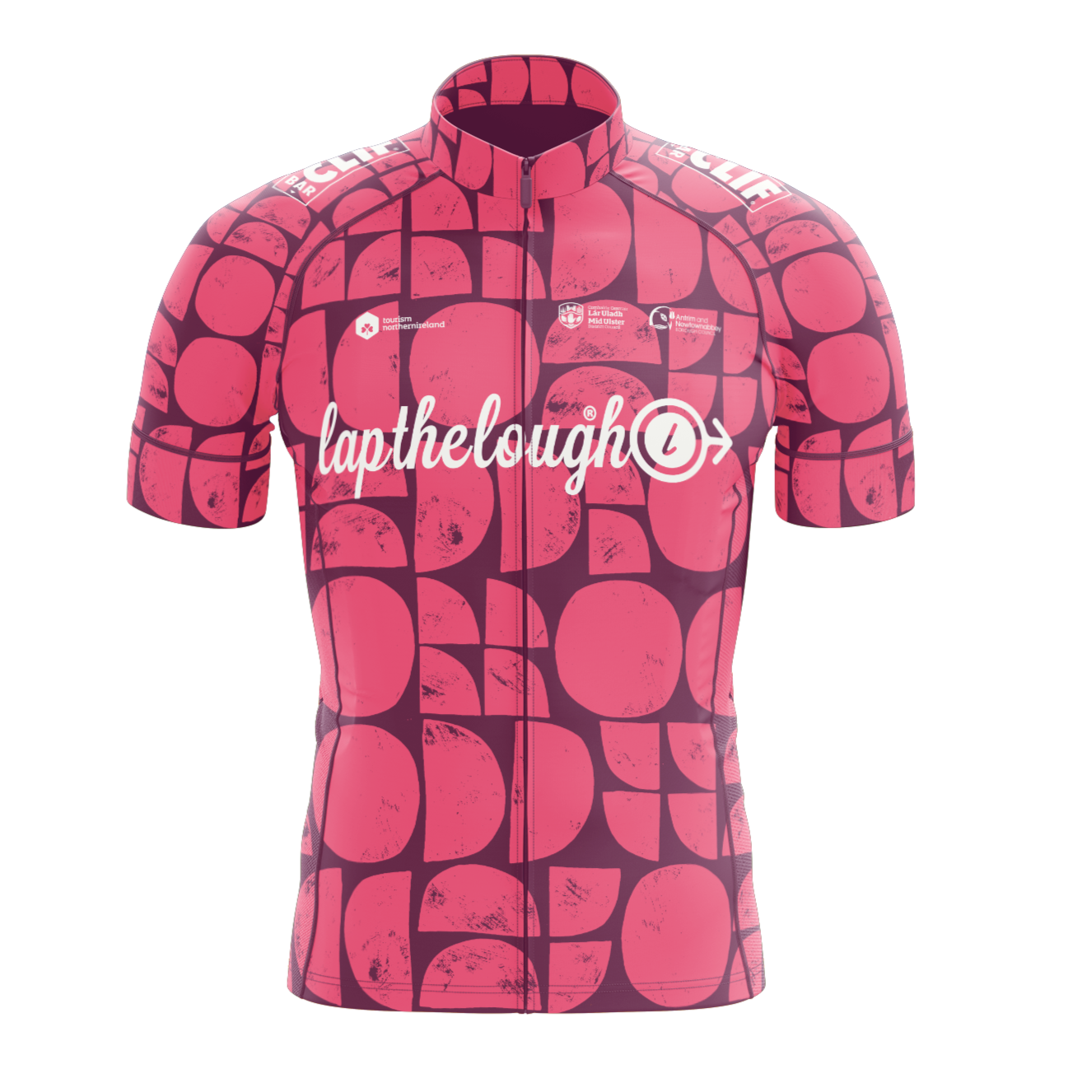 Lap 14 Cycle Jersey (low stock)