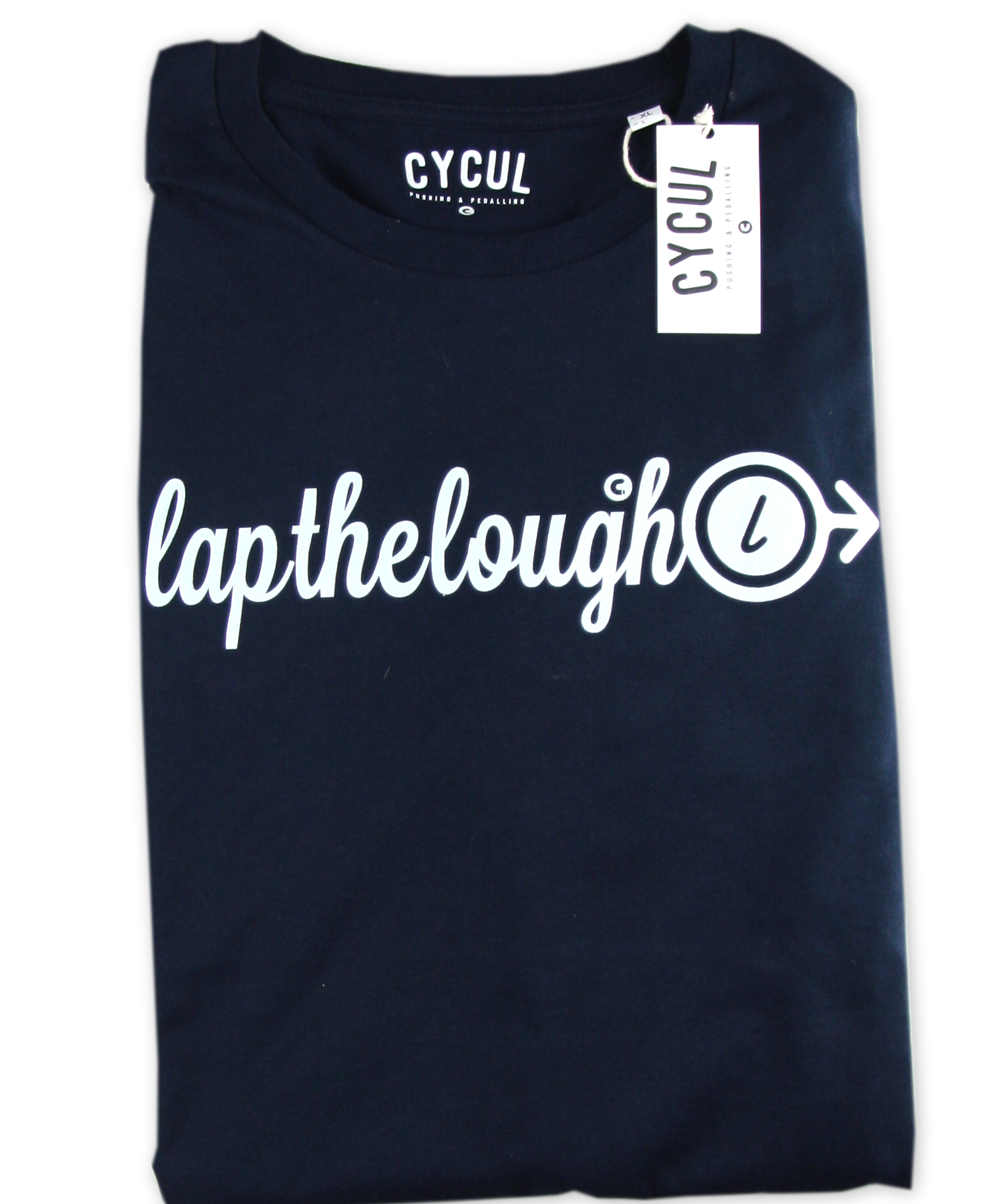 Lap the Lough - French Blue: limited supply
