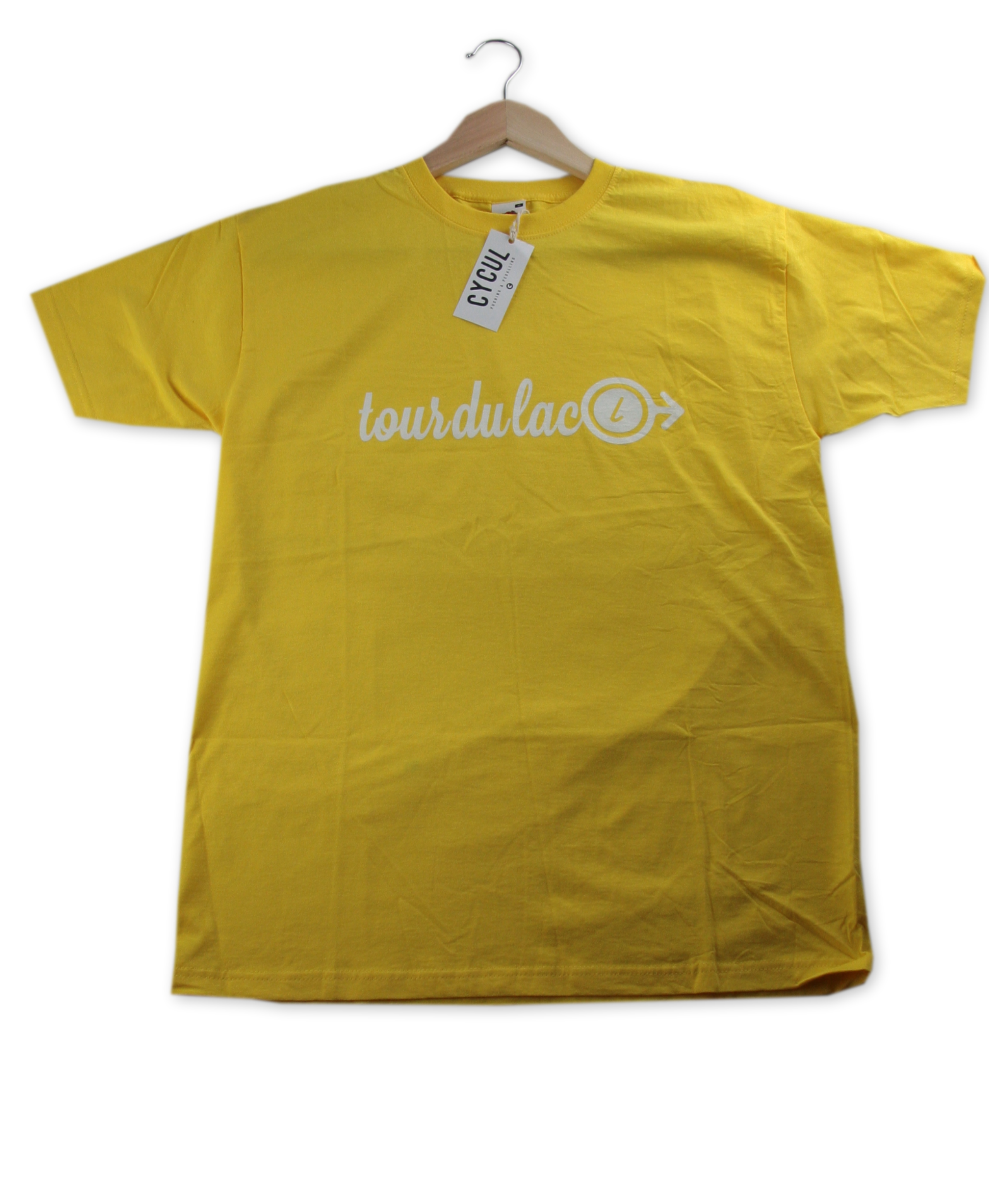Tour de Lac – TdF yellow