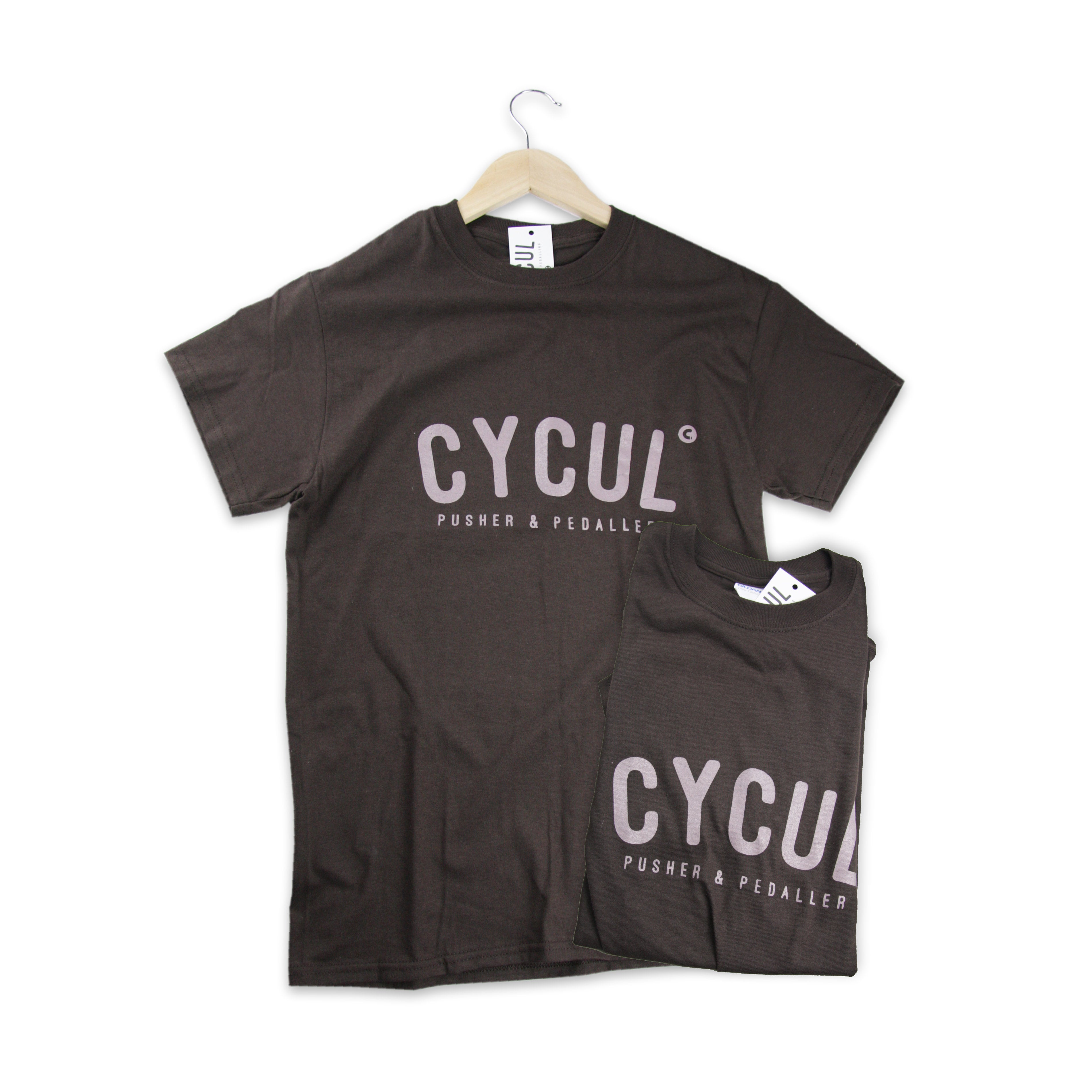 Cycul: Pusher & Pedaller